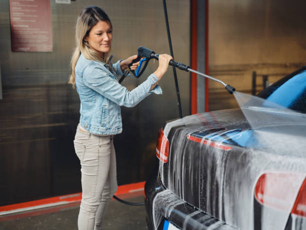 Best Concrete Pressure Washing  in Abbeville, GA